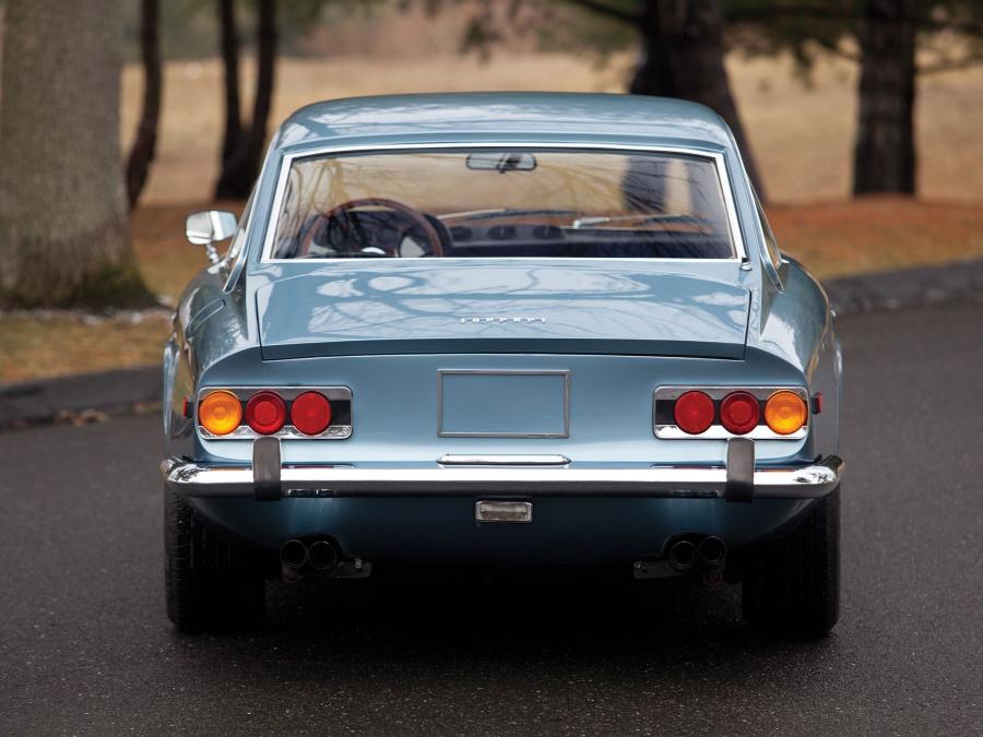  Ferrari 365 GT 2+2 1968 года  (US) (фото 8 из 30)